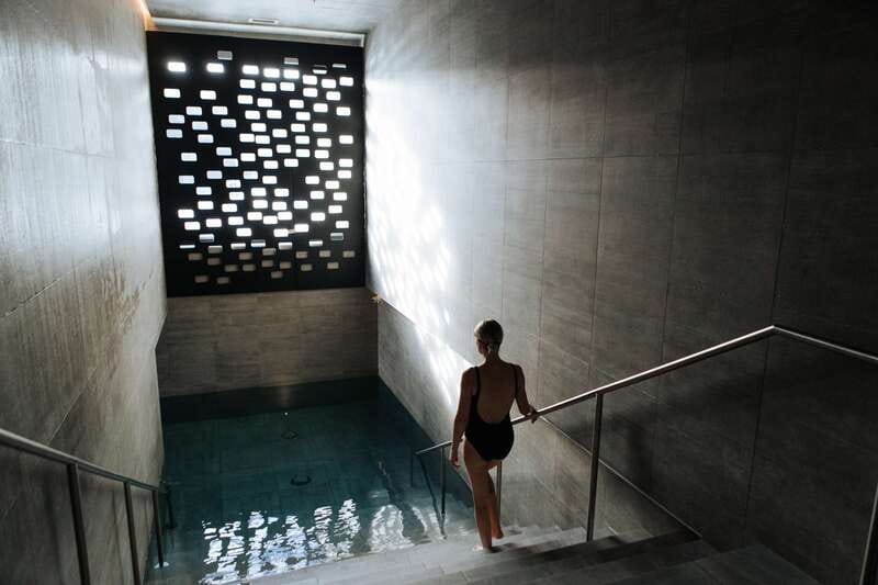Old Quebec: Nordic Spa Thermal Experience - Lunch at Nord Restaurant
