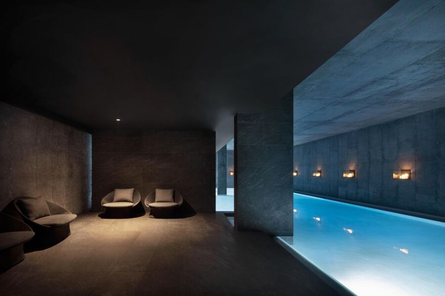 Old Quebec: Nordic Spa Thermal Experience - What the $67 price really buys you