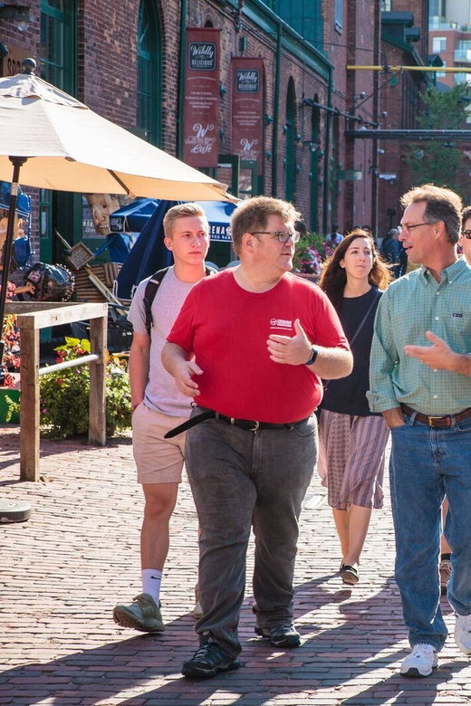 Old Toronto by Beer: A Craft Brew Adventure - Walking Through Old Toronto’s Stranger Stories