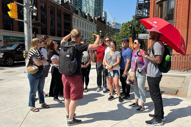 Old Town Toronto Highlights 3 Hour Walking Tour | Gratuity-Based - Why this three-hour walk is a smart Toronto orientation