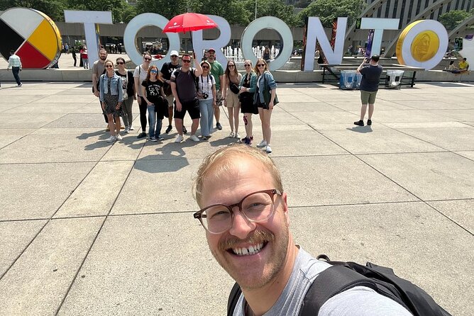 Old Town Toronto Highlights 3 Hour Walking Tour | Gratuity-Based - The Flatiron Building explains old Toronto’s ambition