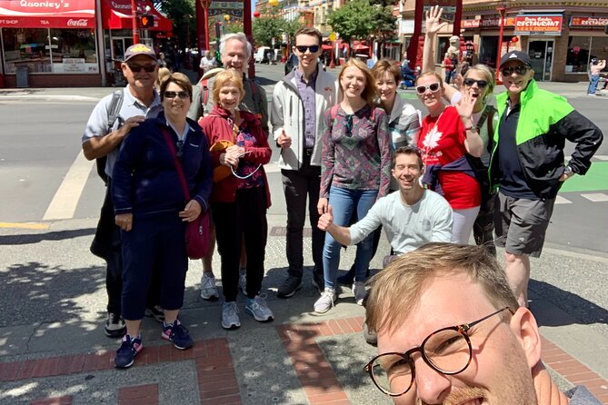 Old Town Toronto Highlights 3 Hour Walking Tour | Gratuity-Based - Old City Hall rewards a slower look upward
