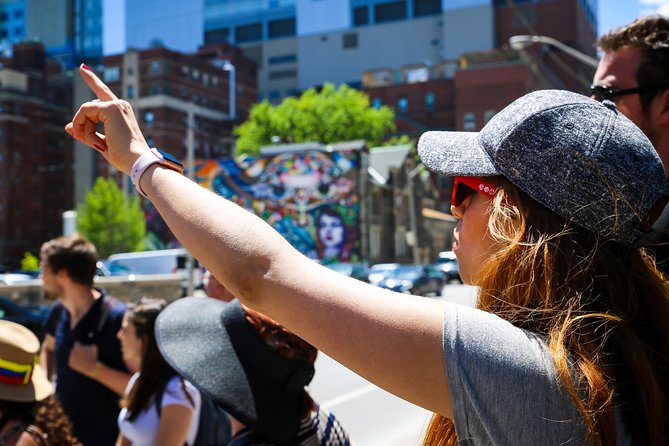 Old Town Toronto History Walking Tour - Old Town Toronto and the stories between the stops