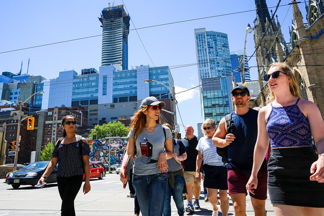 Old Town Toronto History Walking Tour - What $4.45 really gets you