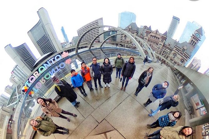 Old Town Toronto History Walking Tour - Which visitors will like this walk most