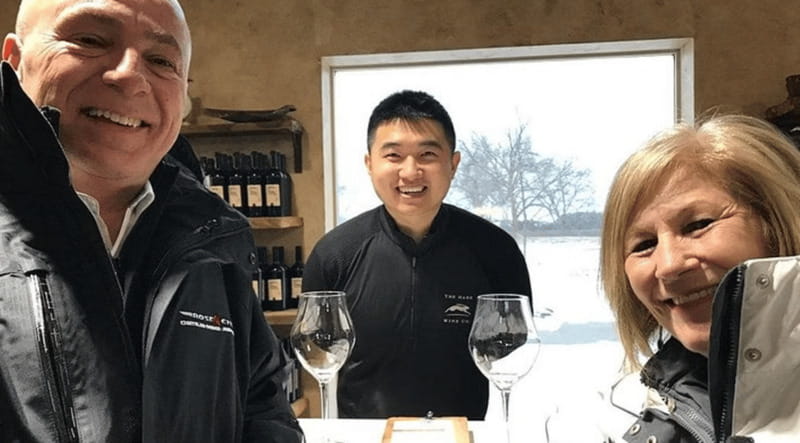 Ontario: Afternoon Wine Tour and Cheese Pairing - A closer look at the four-hour rhythm