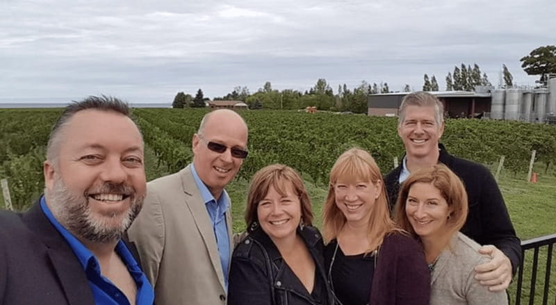 Ontario: Afternoon Wine Tour and Cheese Pairing - What makes the Niagara setting useful
