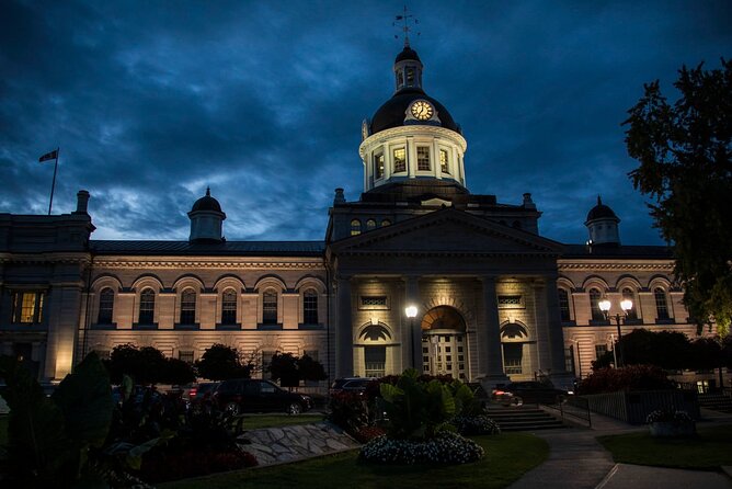 Orignal Haunted Walk of Kingston 75-Minute Ghost Tour - Why Kingston is such a good city for a ghost walk