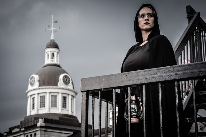 Orignal Haunted Walk of Kingston 75-Minute Ghost Tour - Hochelaga Inn, the tour’s haunted hotel