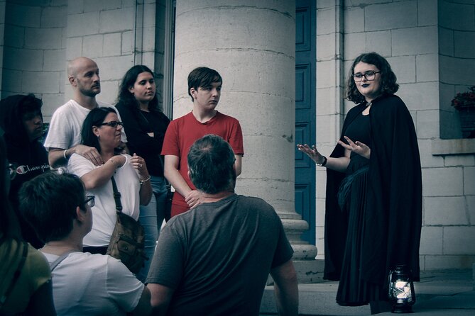 Orignal Haunted Walk of Kingston 75-Minute Ghost Tour - The Public Market and two centuries of community life