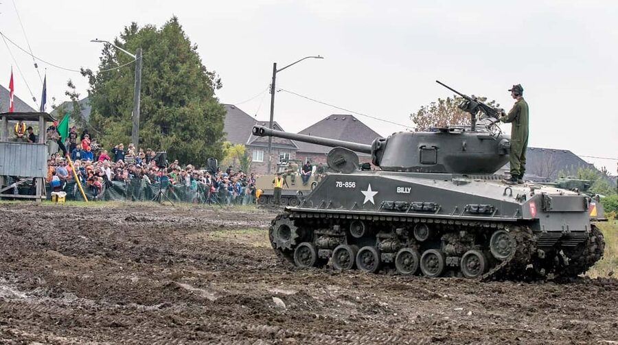 Oshawa: Canadian Tank Museum Admission - Why the Canadian Tank Museum feels different