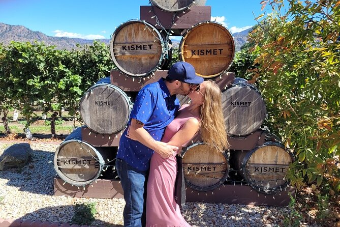 Osoyoos Half Day Wine Tour (Incl. Tasting Fees & Guide Gratuity!) - What the vehicle and pickup service add