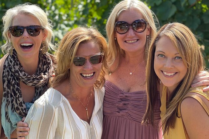 Osoyoos Half Day Wine Tour (Incl. Tasting Fees & Guide Gratuity!) - What the price covers, and what it does not