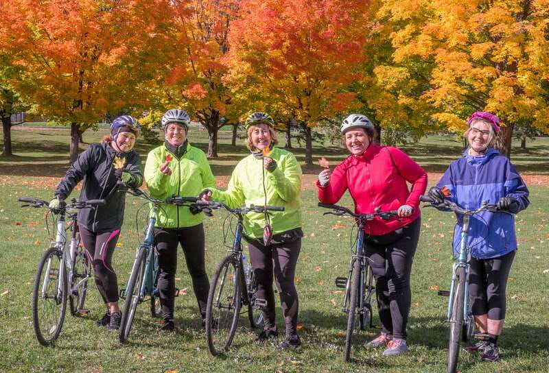 Ottawa: 2 or 3.5-Hour Guided Bike Tour with a Local Guide - Who should book this Ottawa bike tour?