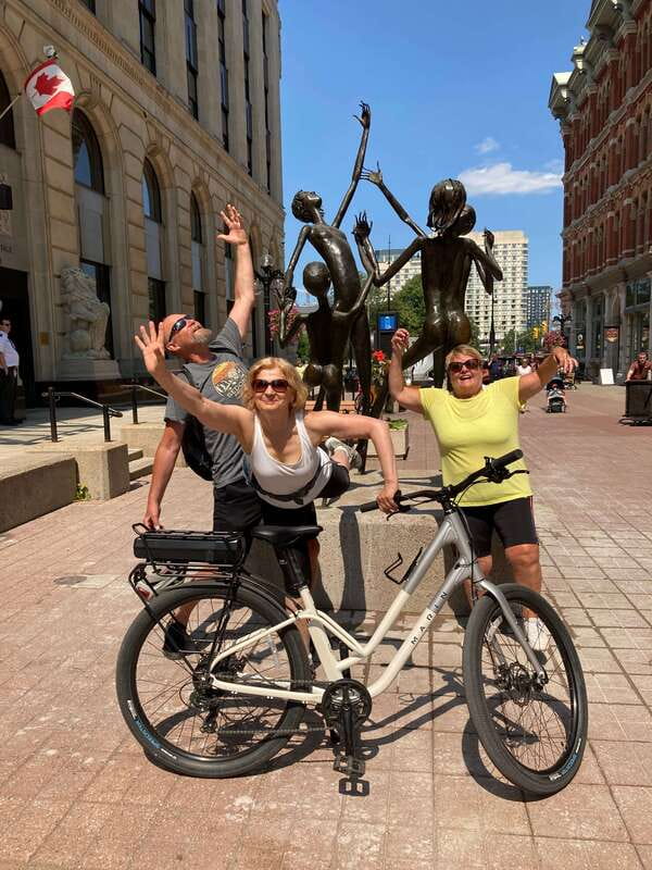 Ottawa: 2 or 3.5-Hour Guided Bike Tour with a Local Guide - Choosing between the 2-hour and 3.5-hour rides