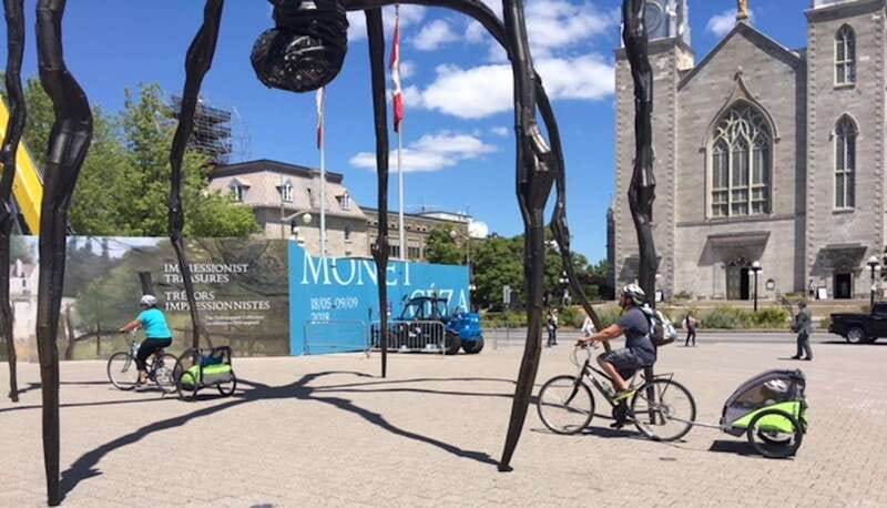 Ottawa: 2 or 3.5-Hour Guided Bike Tour with a Local Guide - The longer route through Glebe, Lansdowne, and Dow’s Lake
