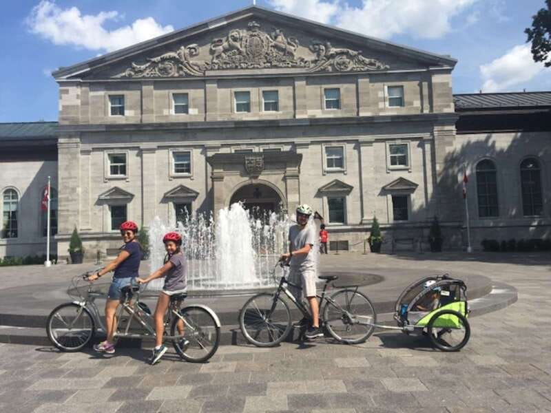 Ottawa: 2 or 3.5-Hour Guided Bike Tour with a Local Guide - Is $55 a fair price?