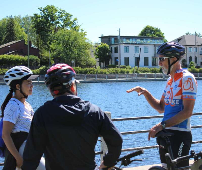 Ottawa 200th Anniversary Guided Bike Tour - Why this Ottawa bike tour works so well