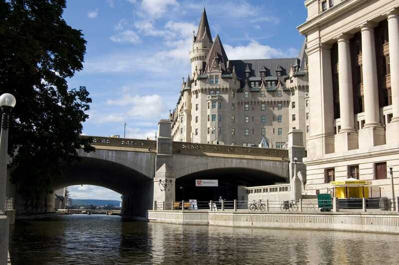 Ottawa 200th Anniversary Guided Bike Tour - Kìwekì Point closes the sightseeing loop