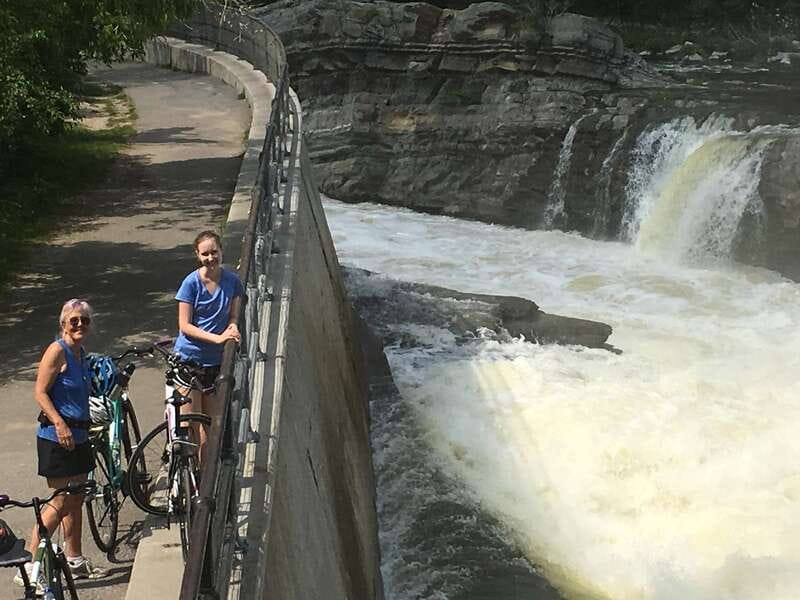 Ottawa 200th Anniversary Guided Bike Tour - What $50 gets you
