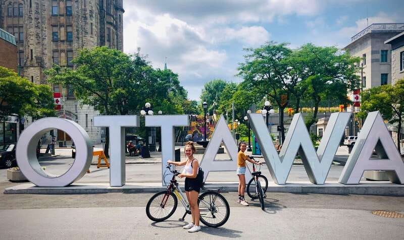 Ottawa: 4 or 8-Hour Bike Rental with Self-Guided Tour - Is $28 good value?