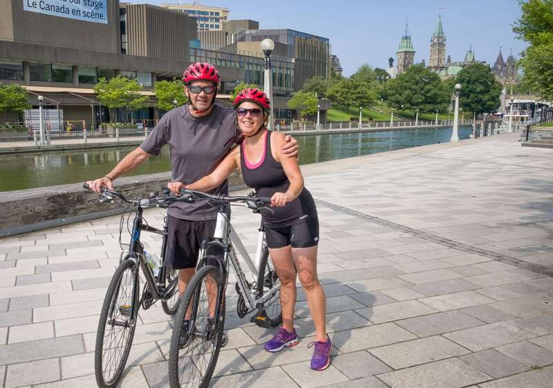 Ottawa: 4 or 8-Hour Bike Rental with Self-Guided Tour - Who will enjoy this rental most?