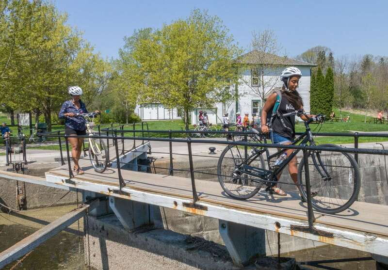 Ottawa: 4 or 8-Hour Bike Rental with Self-Guided Tour - Building your own Ottawa route