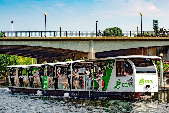 Ottawa Boat Cruise - Rideau Canal Cruise - Dow’s Lake and Commissioners Park