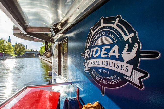 Ottawa Boat Cruise - Rideau Canal Cruise - The Canadian Museum of Nature finale