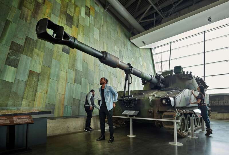 Ottawa: Canadian War Museum Admission - Key points to know before you go