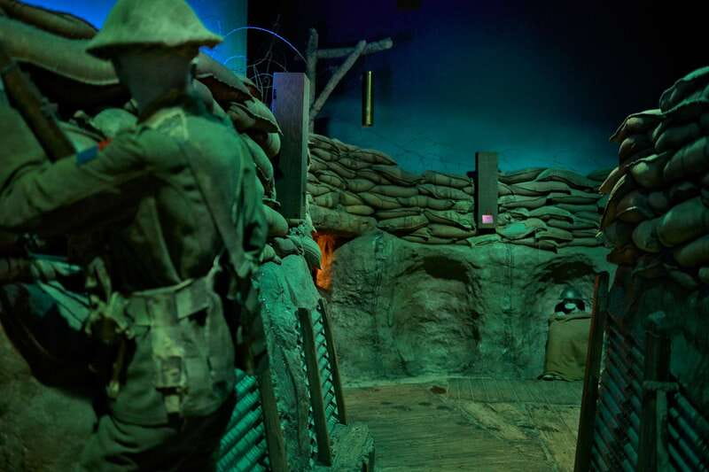 Ottawa: Canadian War Museum Admission - Art, archives, and voices from service