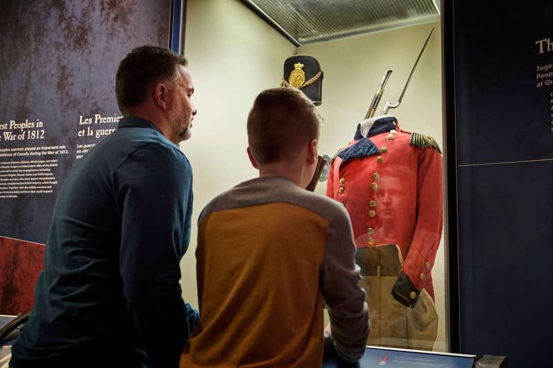 Ottawa: Canadian War Museum Admission - How long should you spend?