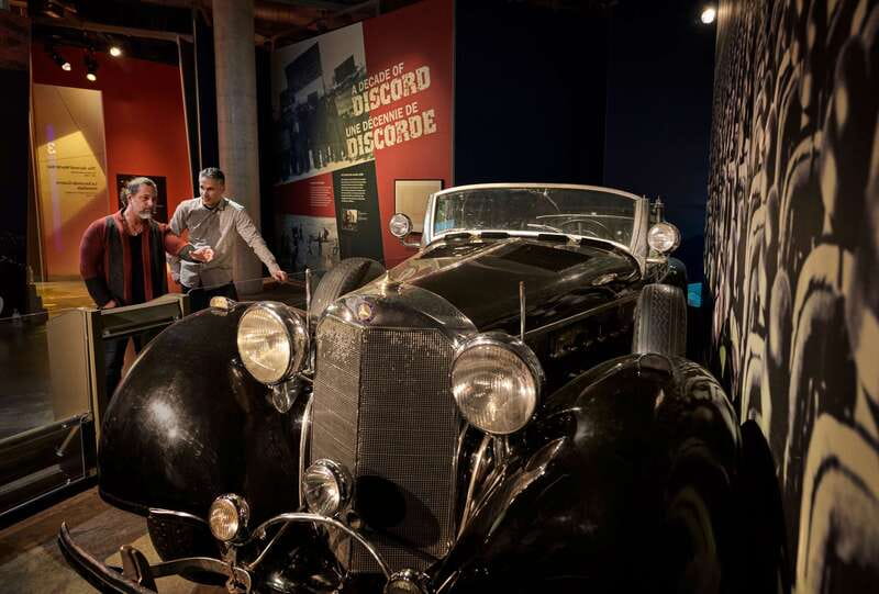 Ottawa: Canadian War Museum Admission - Price, planning, and practical value