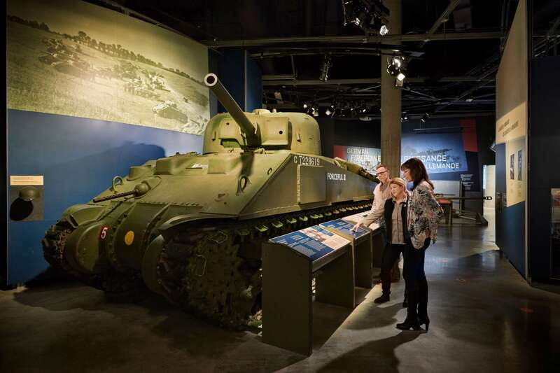 Ottawa: Canadian War Museum Admission - Who will enjoy this museum most?