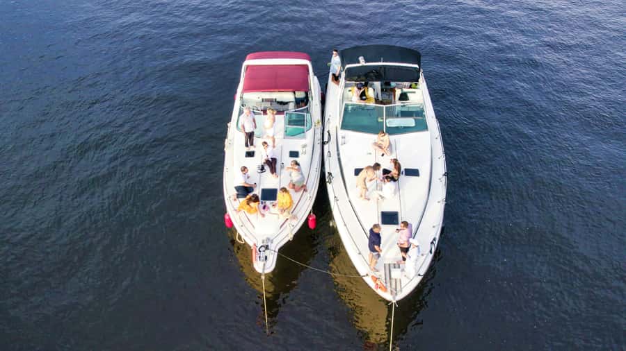 Ottawa: Downtown Yacht Cruise - Wed-Sun @ 6PM - 75 Minutes - Why the 12-person limit matters