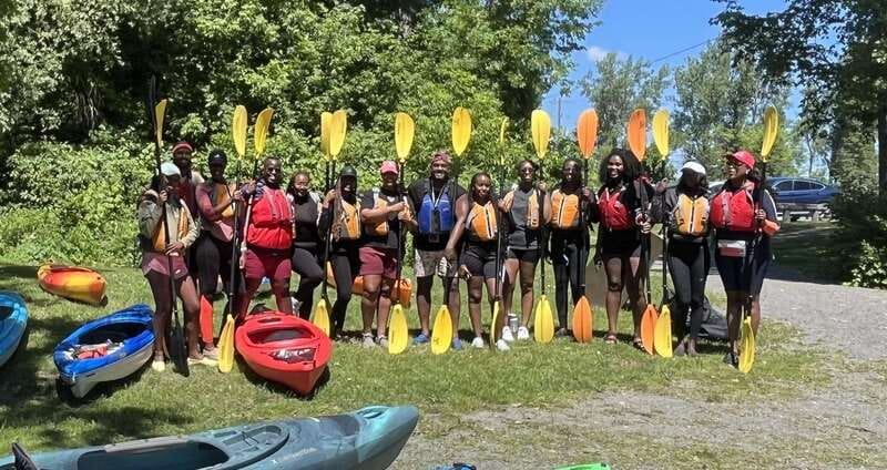 Ottawa: Ecological Reserve Kayak Tour with Turtle Sightings - Who should book this kayak tour?