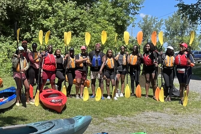Ottawa: Ecological Reserve Kayak Tour with Turtle Sightings - The conservation lesson adds meaning