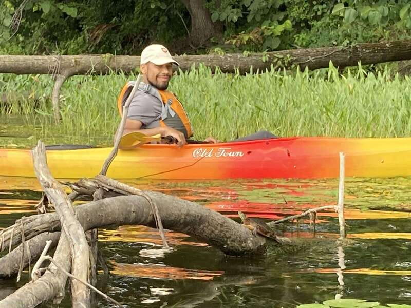 Ottawa: Ecological Reserve Kayak Tour with Turtle Sightings - Is the $47 price fair?