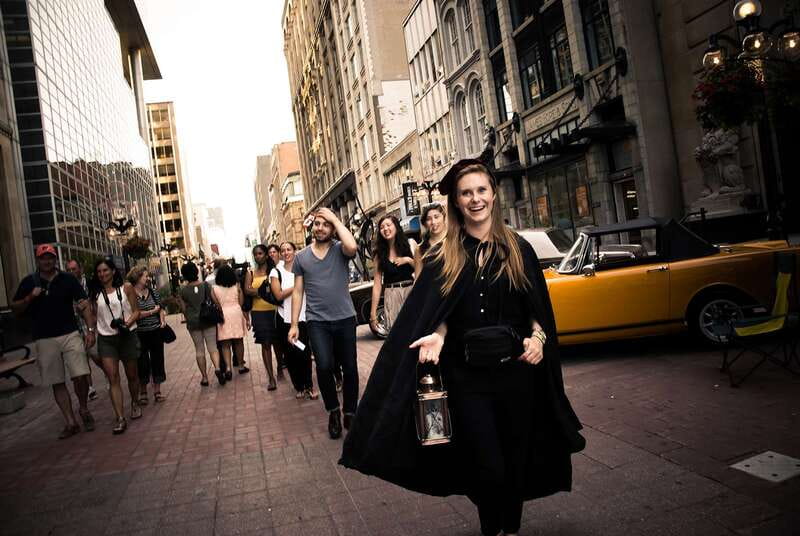 Ottawa: Haunted Night Walking Tour - Key points to know before you go