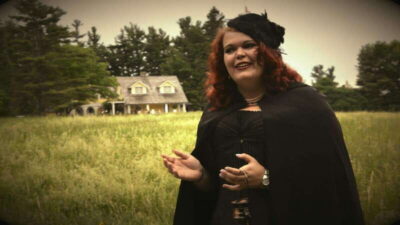 Haunted Night Walking Tour