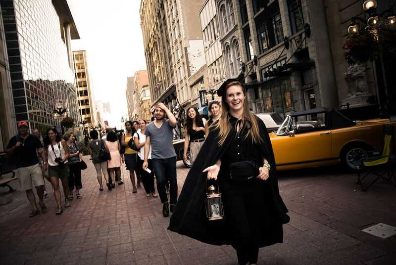 Ottawa: Haunted Night Walking Tour - Who will enjoy this tour most