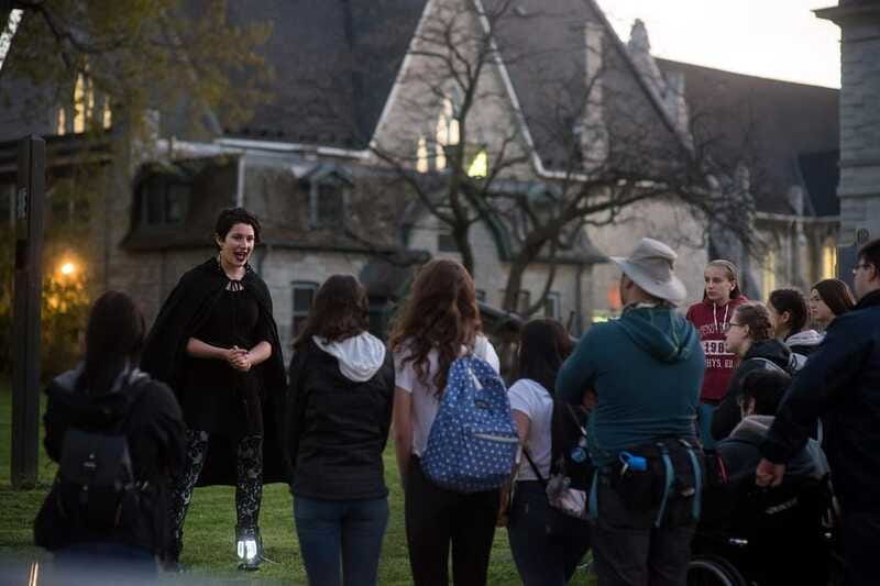 Ottawa: Haunted Night Walking Tour - Practical details that improve the evening
