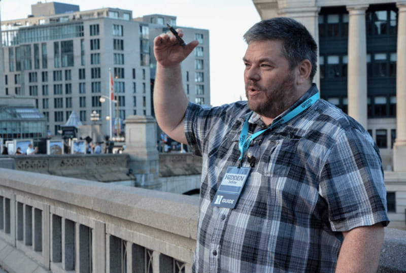 Ottawa: Hidden Gems Guided Walking Tour - Key things to know before you book