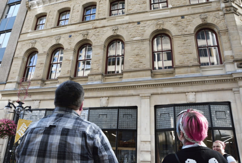 Ottawa: Hidden Gems Guided Walking Tour - Historic buildings with a story behind them