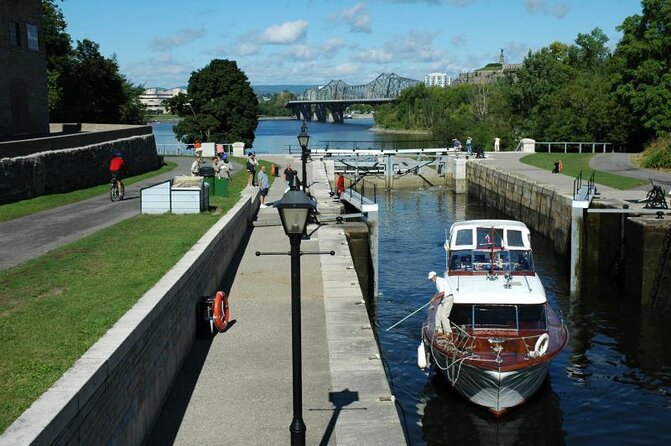 Ottawa Highlights 3.5 Hour Bike Tour - Key points to know before you ride