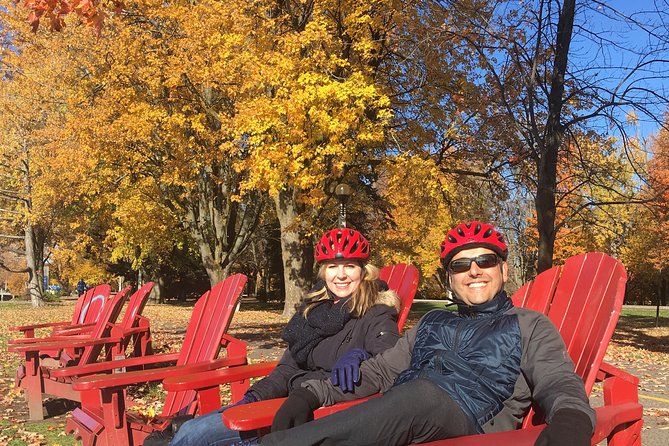Ottawa Highlights 3.5 Hour Bike Tour - Little Italy and the Ottawa River path