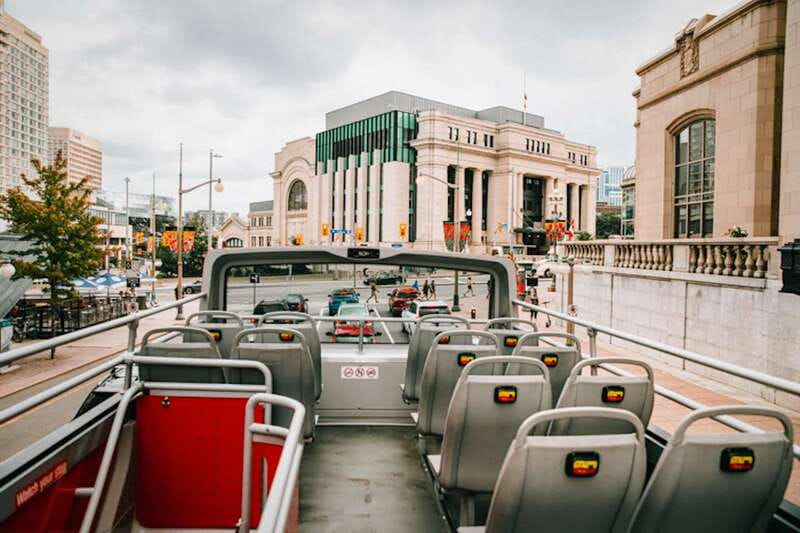 Ottawa: Hop-On Hop-Off Guided City Tour Pass - Museums, galleries, and the stops worth planning