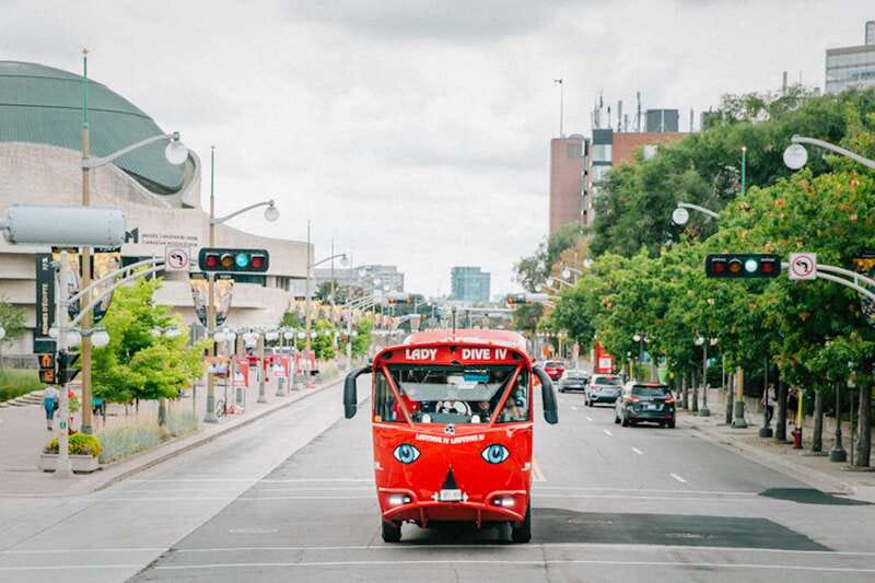 Ottawa: Hop-On Hop-Off Guided City Tour Pass - Is $33 good value?