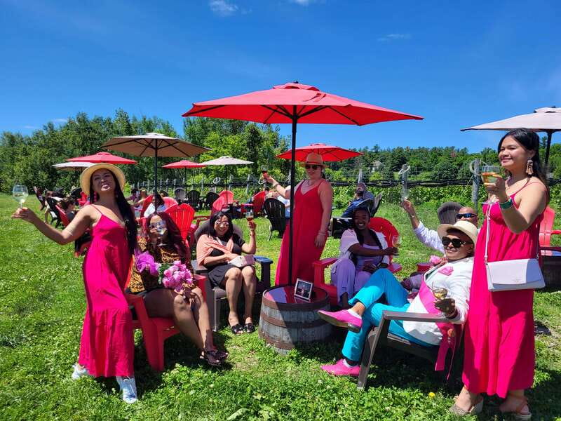 Ottawa: Local Wine and Cider Tour - Starting at the Totem Pole in ByWard Market