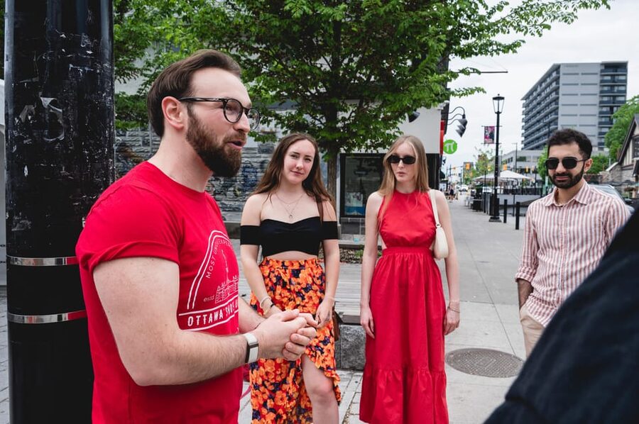 Ottawa: Most Unique Poutine Tour - Stop two: creative poutine and a milkshake
